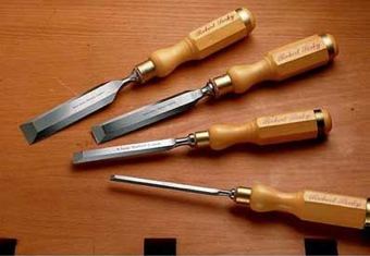 SCARY Sharp Chisels - The Sharpest 
