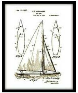 boat patent