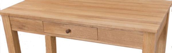 Drawer in apron