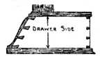 Fig. 295.Jewel Drawer Side.