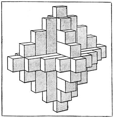 Fig. 369.Sketch of the Completed Chinese Puzzle.